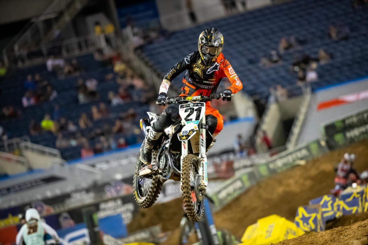2021 AMA Supercross - Orlando 1